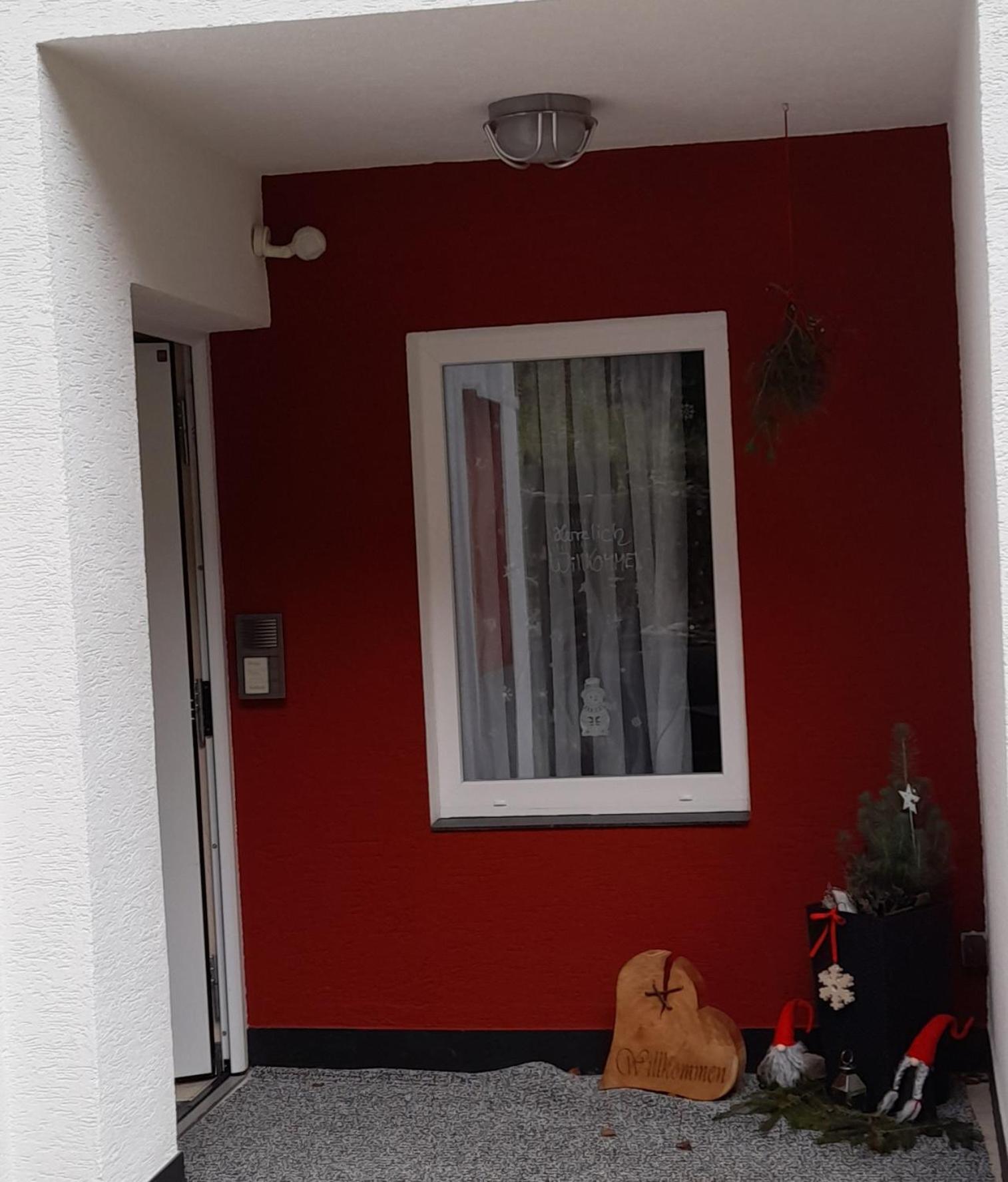 Ferienwohnung Panoramablick vom Obergeschoß Geislingen an der Steige Exterior foto