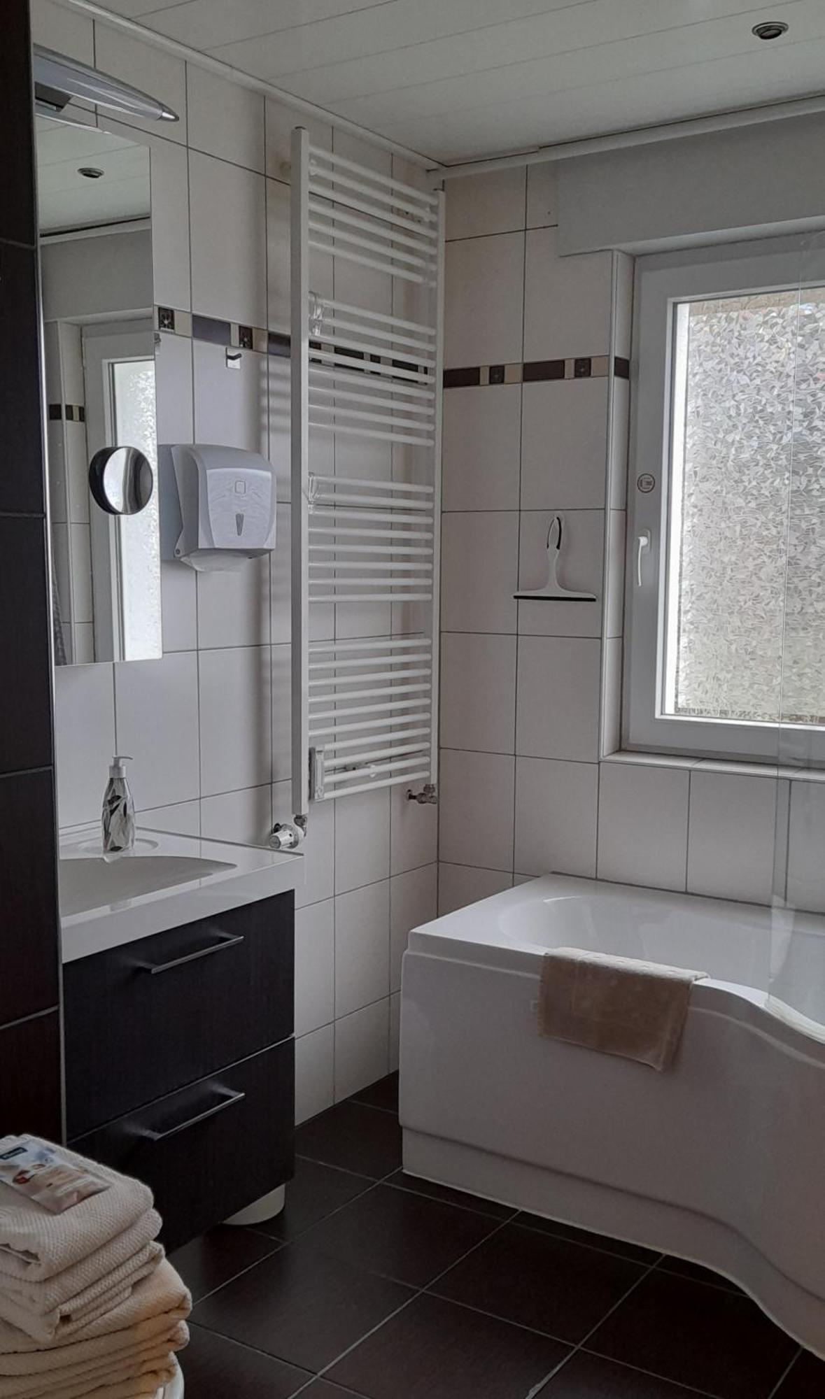 Ferienwohnung Panoramablick vom Obergeschoß Geislingen an der Steige Exterior foto