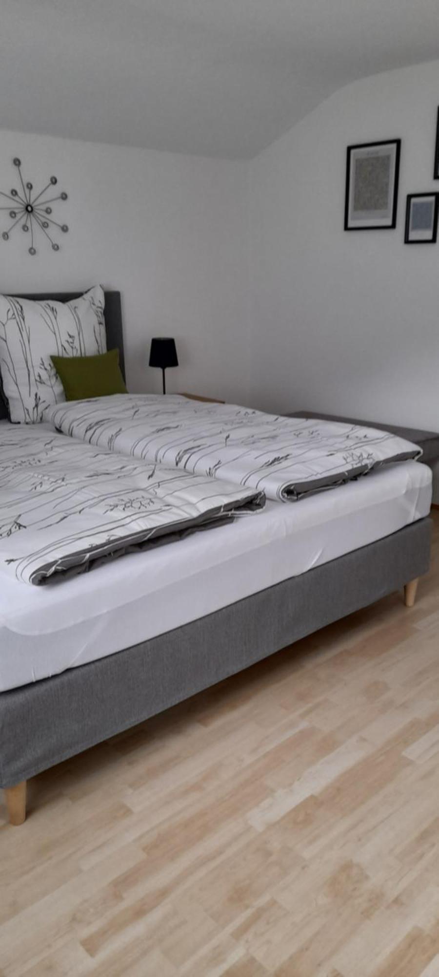 Ferienwohnung Panoramablick vom Obergeschoß Geislingen an der Steige Exterior foto