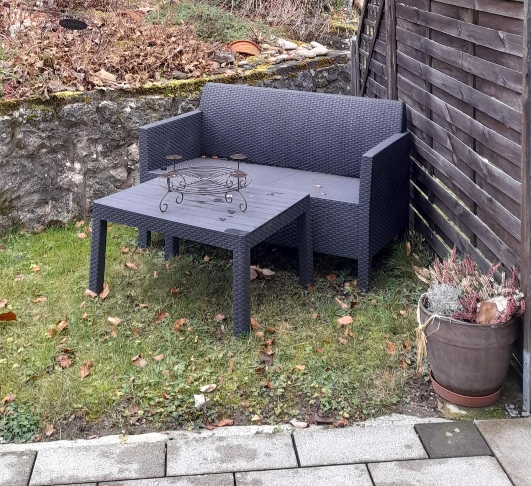 Ferienwohnung Panoramablick vom Obergeschoß Geislingen an der Steige Exterior foto